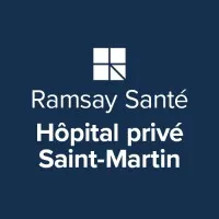 HOPITAL PRIVE SAINT CLAUDE logo