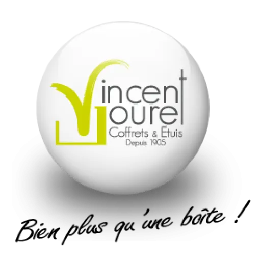 SA CARTONNAGES VINCENT JOURET logo
