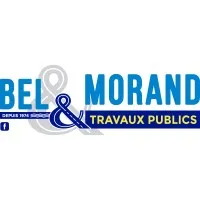 BEL ET MORAND TRAVAUX PUBLICS logo