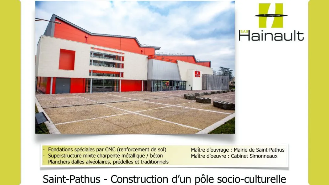 ENTREPRISE HAINAULT logo