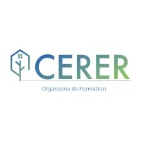C.E.R.E.R CENTRE DE FORMATION logo