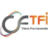 Voici le logo de la marque CFTFI TOLERIE FINE INDUSTRIELLE qui représente son identité graphique.