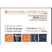 AQUITAINE FERMETURES SARL logo