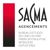 SACMA AGENCEMENTS logo