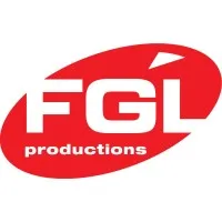 FGL PRODUCTIONS logo