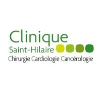 CLINIQUE SAINT HILAIRE logo