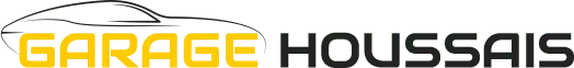 GARAGE HOUSSAIS logo
