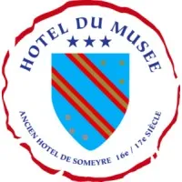 HOTEL DU MUSEE logo