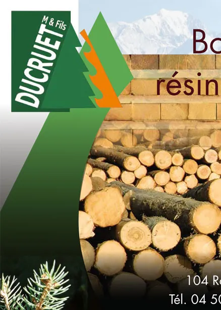 SARL DUCRUET MAURICE&FILS logo