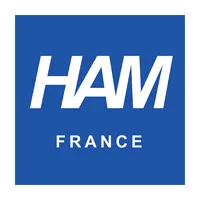 HAM FRANCE ANDREAS MAIER logo