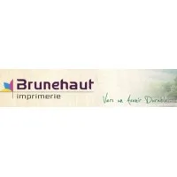 IMPRIMERIE BRUNEHAUT logo