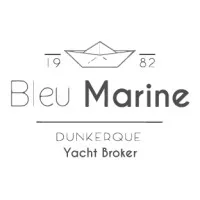 SOCIETE BLEU MARINE logo