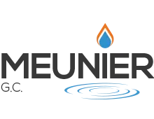 Voici le logo de la marque STE MEUNIER G.-C. qui représente son identité graphique.