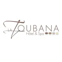 HOTEL TOUBANA logo
