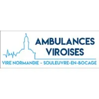 AMBULANCES VIROISES logo