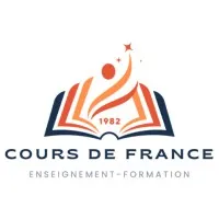 COURS DE FRANCE logo