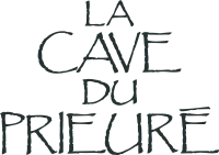LA CAVE DU PRIEURE logo