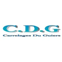 C.D.G.CARRELAGES DU GUIERS logo
