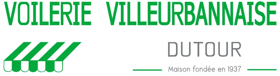 DUTOUR-VOILERIE VILLEURBANNAISE logo
