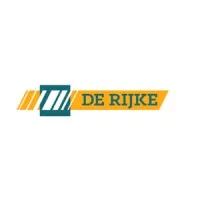 Voici le logo de la marque DE RIJKE NORMANDIE qui représente son identité graphique.