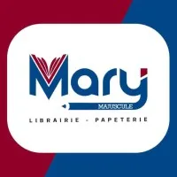 LIBRAIRIE PAPETERIE MARY logo