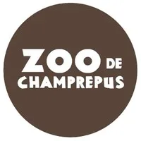 PARC ZOOLOGIQUE DE CHAMPREPUS logo