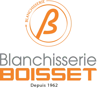 BLANCHISSERIE BOISSET logo