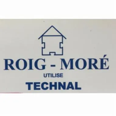 A A A ROIG MORE logo