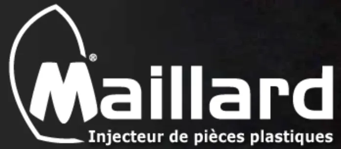Voici le logo de la marque MAILLARD SAS qui représente son identité graphique.
