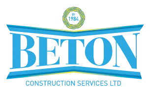 BETON FABRICATION logo
