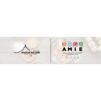MAISON AMIE logo