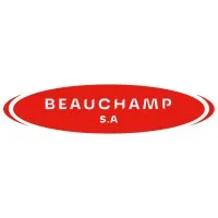Voici le logo de la marque BEAUCHAMP S.A. qui représente son identité graphique.