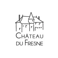 CHATEAU DU FRESNE logo