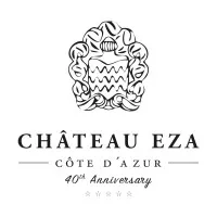 LE CHATEAU EZA logo