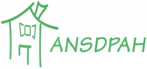 Voici le logo de la marque NAZAIRIENNE SOINS DOMICILE PERSONNES AGEES ET HANTICAPES (ANSDPAH) qui représente son identité graphique.