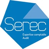 Voici le logo de la marque SEREC-AUDIT qui représente son identité graphique.
