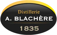 DISTILLERIE A. BLACHERE logo