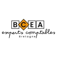 Voici le logo de la marque BCEA EXPERTS COMPTABLES (B.C.E.A.) qui représente son identité graphique.