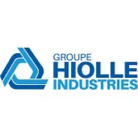 Voici le logo de la marque HIOLLE INDUSTRIES qui représente son identité graphique.