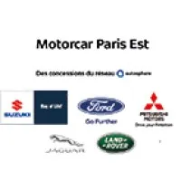 MOTORCAR PARIS EST BY AUTOSPHERE logo
