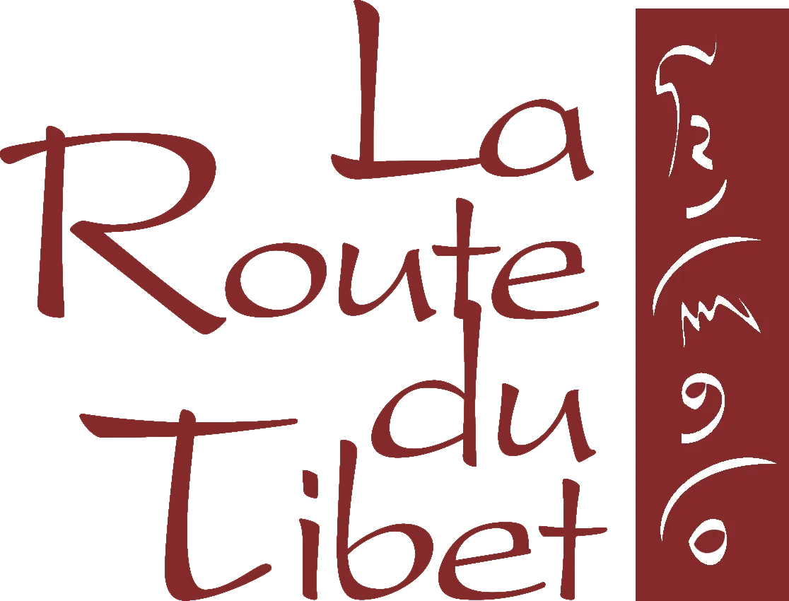 LA ROUTE DU TIBET logo