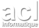 ACL INFORMATIQUE logo