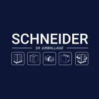 SM SCHNEIDER logo