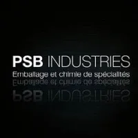 PSB INDUSTRIES logo