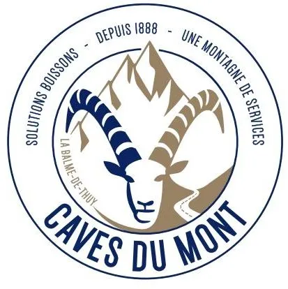 LES CAVES DU MONT logo