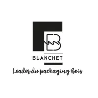 SAS BLANCHET logo
