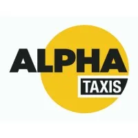 ALPHA TAXIS logo