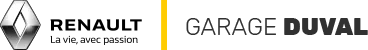 GARAGE DUVAL DANIEL (FINA) logo