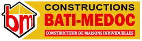 CONSTRUCTIONS BATI-MEDOC logo