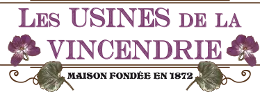 LES USINES DE LA VINCENDRIE logo